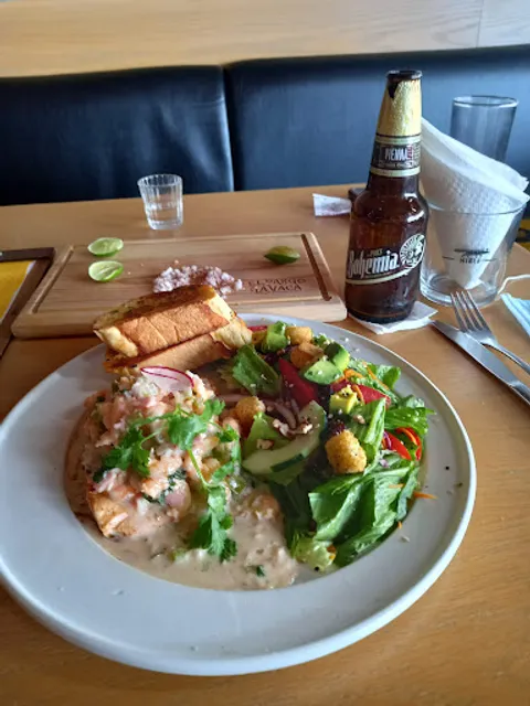 El Pargo y La Vaca (Marina)