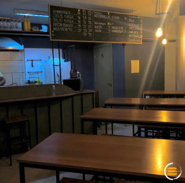 Mentecapto Burgerhouse