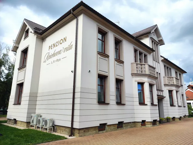 Penzion Reichova vila