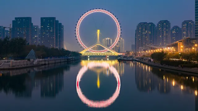 Holiday Inn & Suites Tianjin Downtown