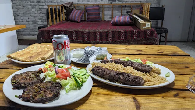 Kabul Kabab House
