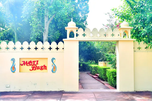 Motibagh Resort
