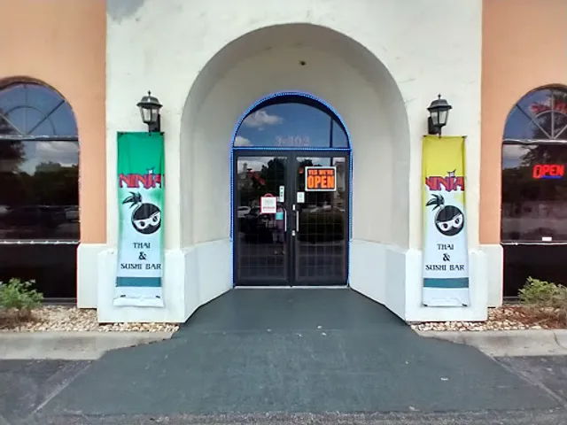 Ninja Thai & Sushi Bar