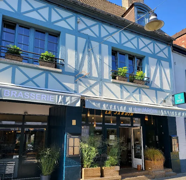 Le Jardin "En mode Chalet" 🗻