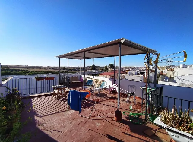 Pilgrim's Hostel Luz del Camino in Guillena