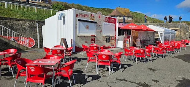 Friterie Rogue (Friterie en plage)