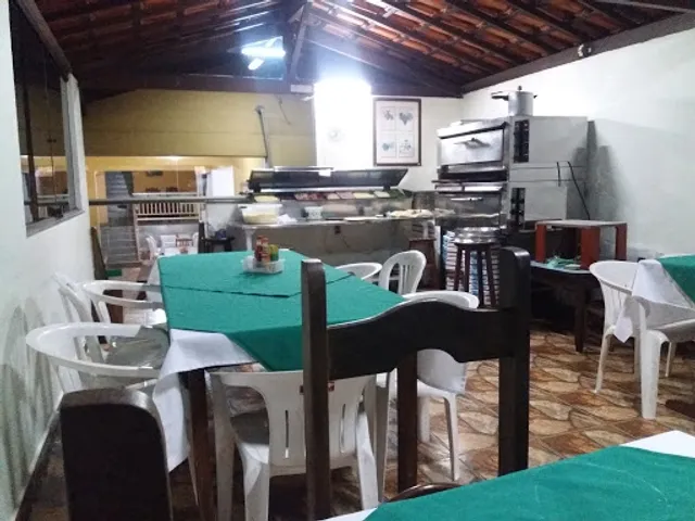 Pizzaria Canaverde - Barreiro