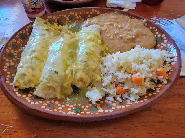 Restaurante MEXICANADAS