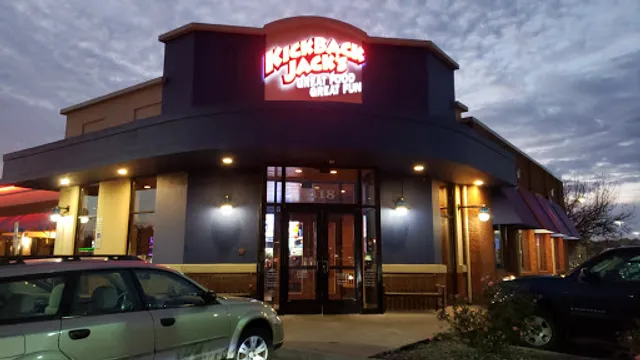 Kickback Jack's Restaurant