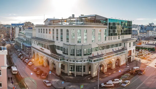 Eurasia Business Hotel Tyumen