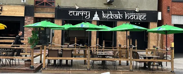 India Curry and Kebab House