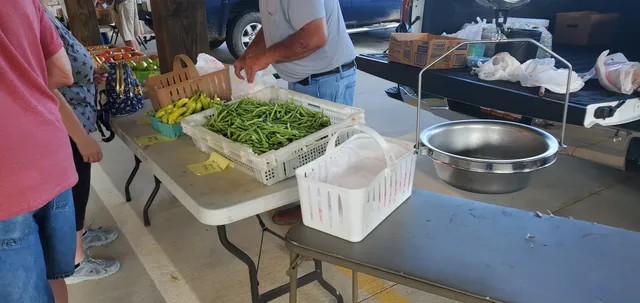 Hall County Farmers Market