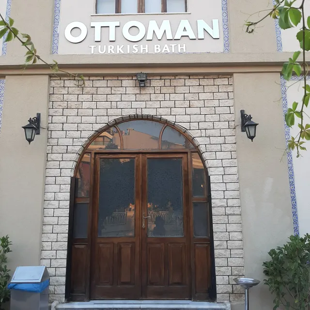 Ottoman Turkish Bath