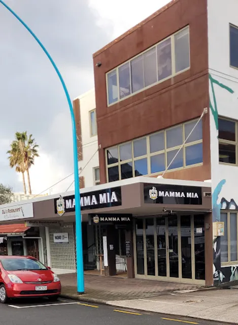 Mamma Mia Ristorante Italiano