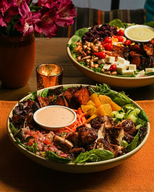 Brasa Peruvian Kitchen