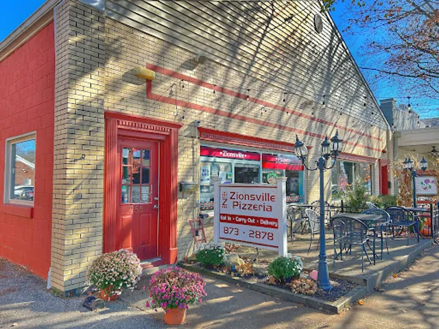 Zionsville Pizzeria