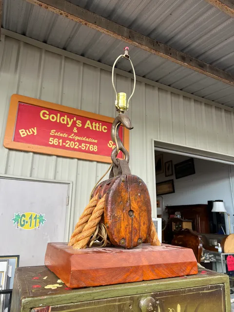 Goldy's Attic & Estate Liquidation