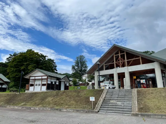 Usaginomori Auto Camping Ground