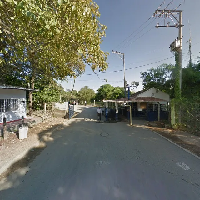 Porteria de Servicio Corporación Club Puerto Peñalisa