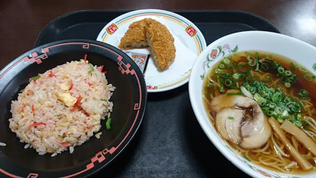 Gyoza no Ohsho - Morinomiya