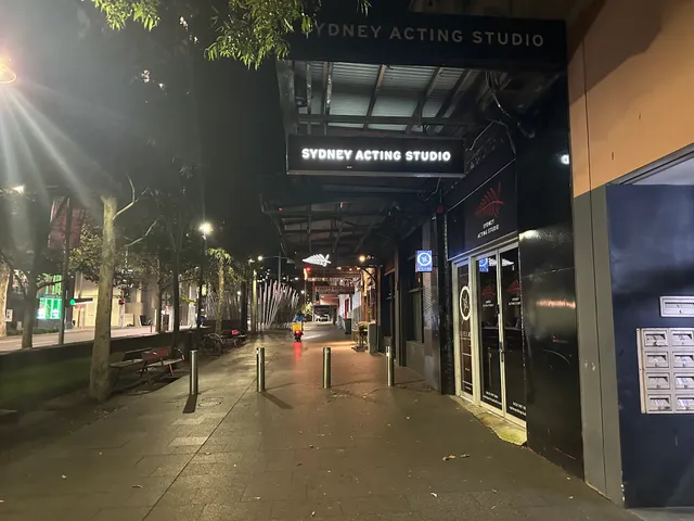 SYDNEY ACTING STUDIO