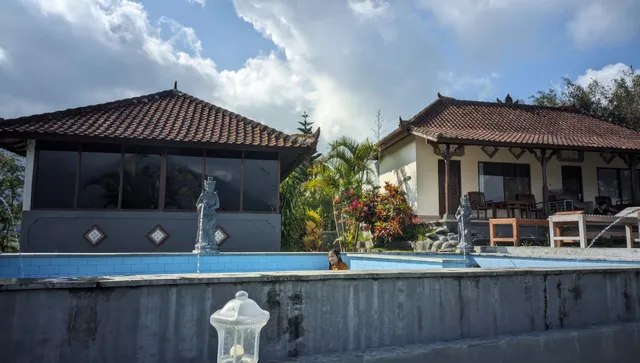 Mapa Lakeview Bungalow