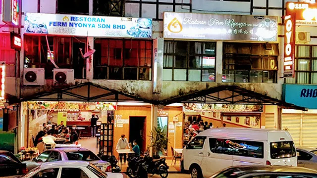 Restoran Ferm Nyonya