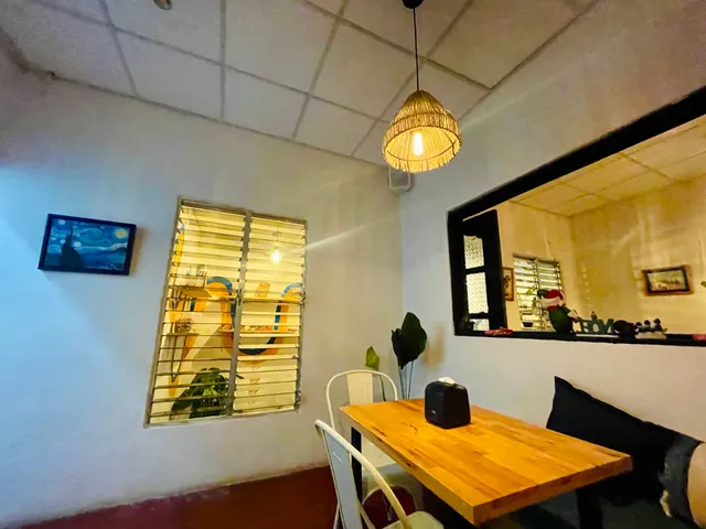 Café Vincent Van Gogh