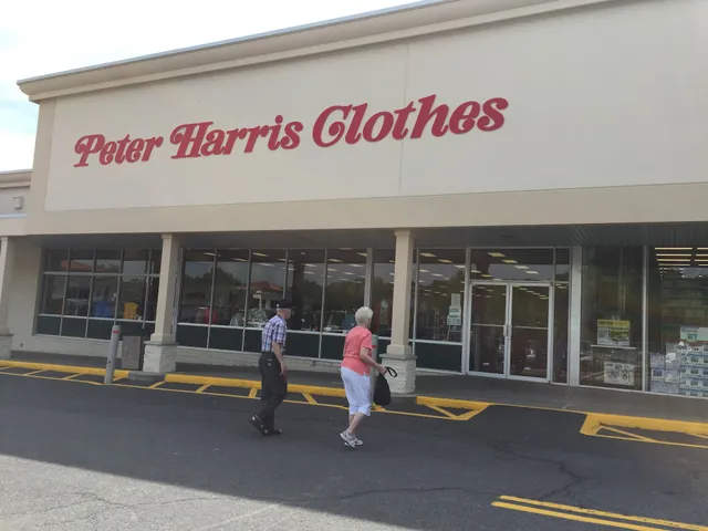 Peter Harris Clothes - New Paltz, NY