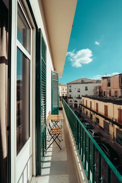 Valguarnera Studio Apartments