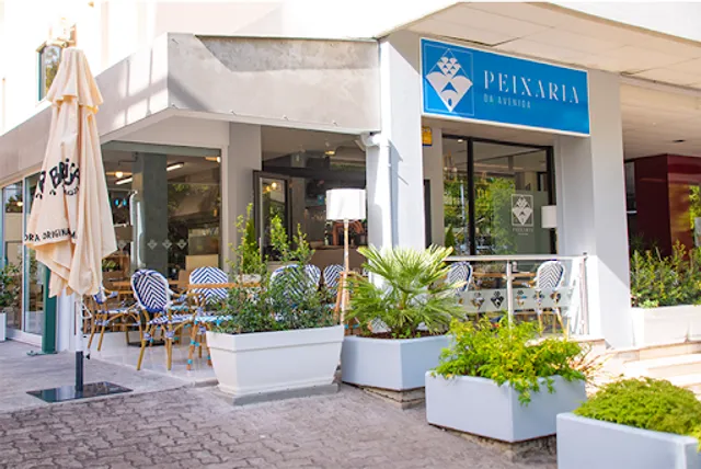 Peixaria da Avenida