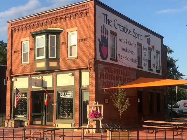 The Creative Spirit in Merrill