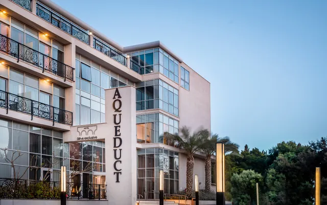 מלון אחוזת אקוודוקט רגבה