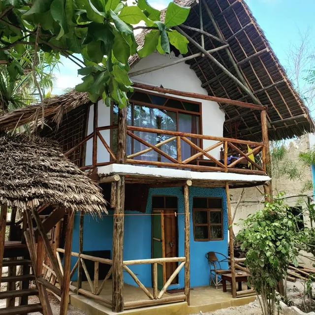 Sagando Bungalows & Restaurant.