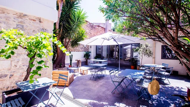 Antichambre Chambres Urbaines