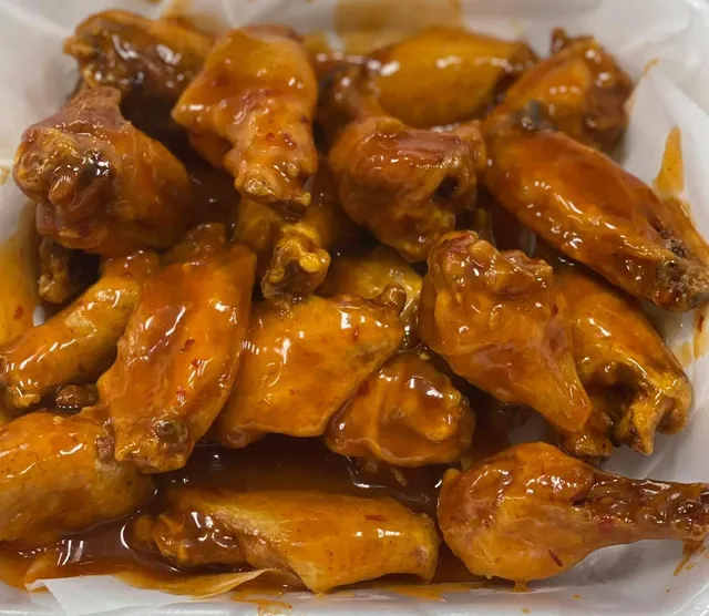 Sharks Fish and Chicken