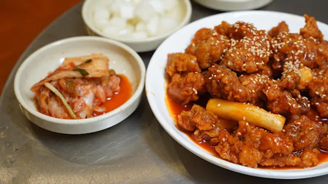King Dak Galbi