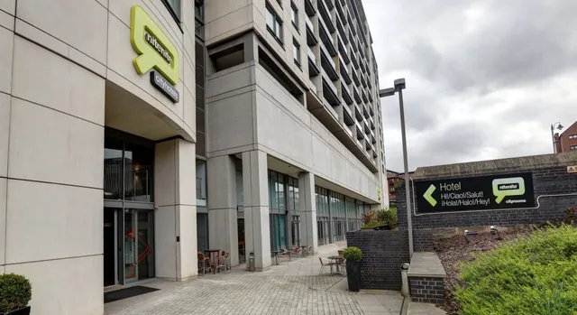 Nitenite cityrooms Birmingham