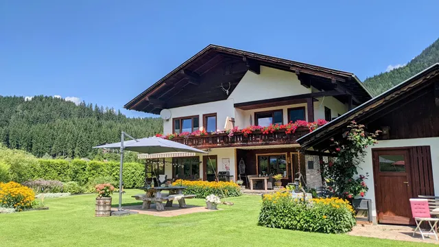 Berghaus Weissbriach