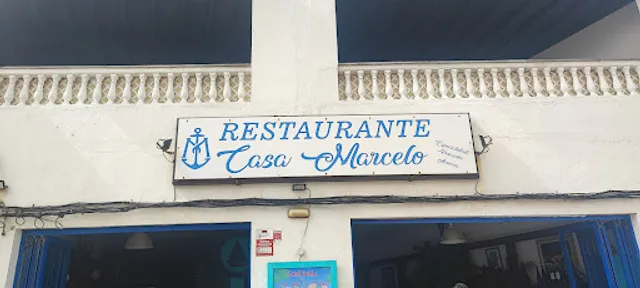 Restaurante Casa Marcelo