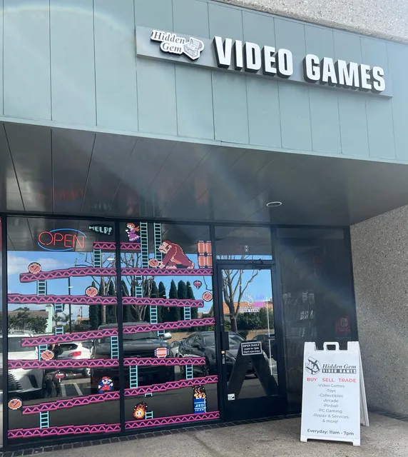 Hidden Gem Video Games