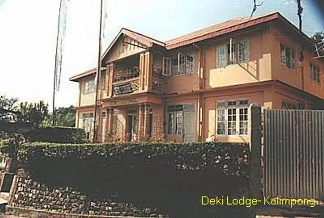 Deki Lodge