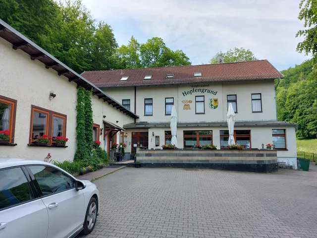 Waldpension Hopfengrund