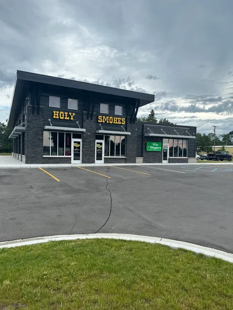 Holy smokes tobacco & Cigar