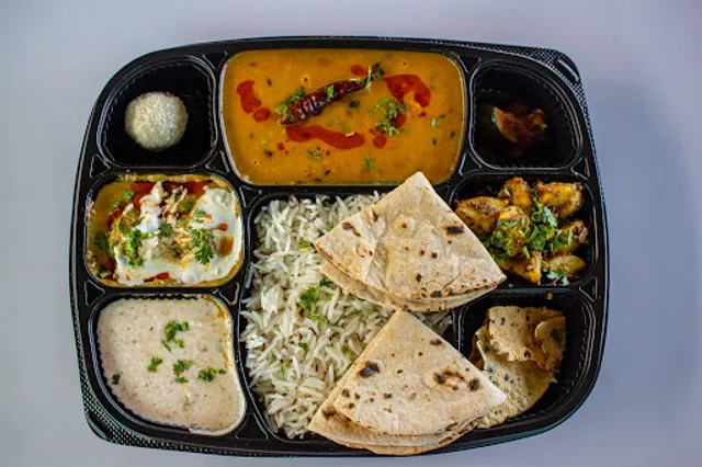 Thali in a Box