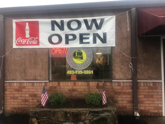 Clinchfield Sub Station