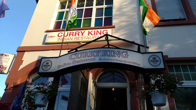 Restaurant Curry & Tandoori House