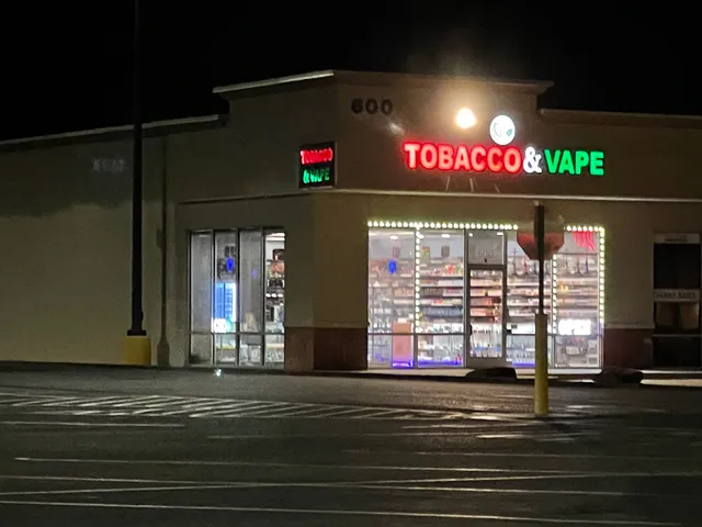 Tobacco Vape Clovis