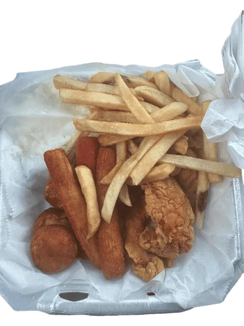 Hyon's Seafood south philly