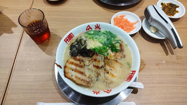 Ippudo Ramen
